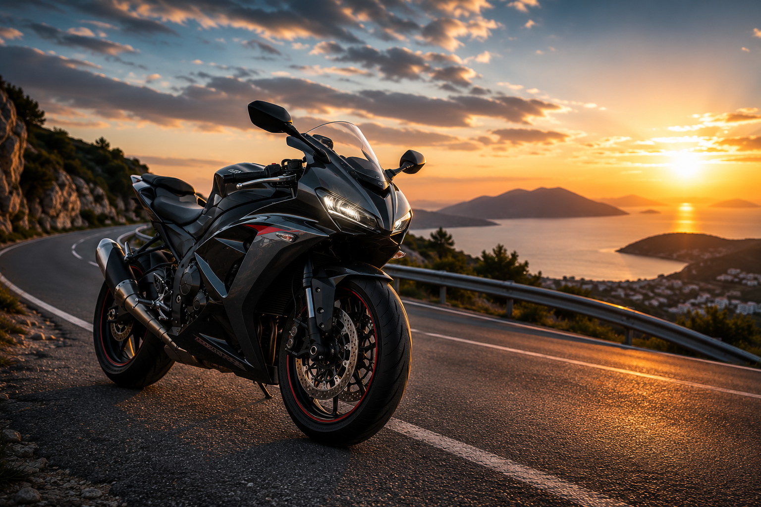 yeni mavi motor
