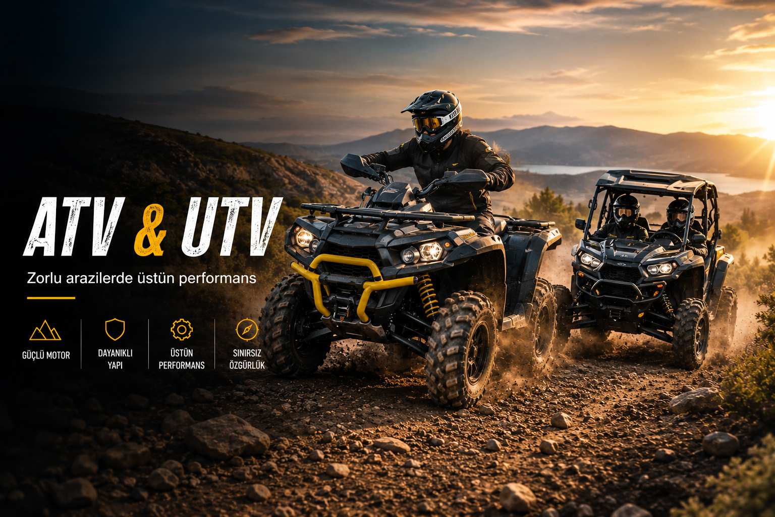 ATV & UTV